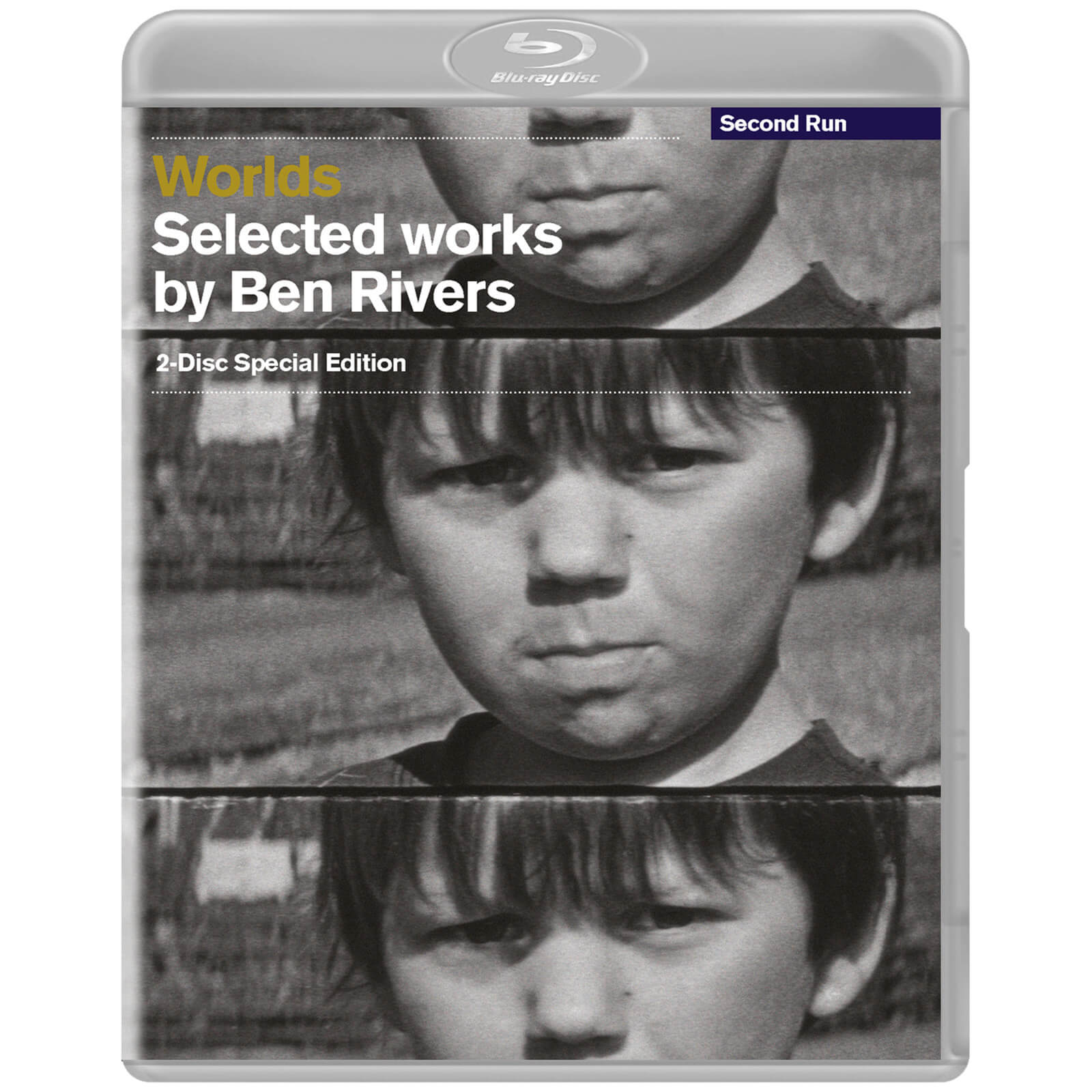 Worlds - Selected Works By Ben Rivers