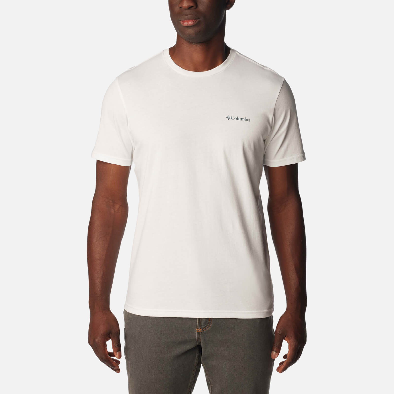 Columbia Rapid Ridge Organic Cotton-Jersey T-Shirt
