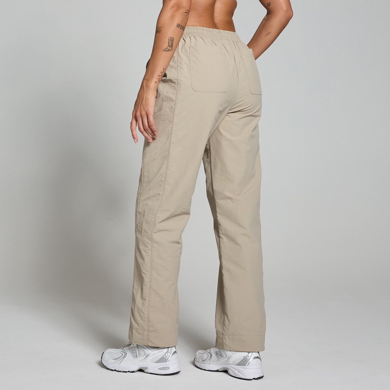 5059883332505 - Damen Tempo Better Gewebte Jogginghose – Kaschmir - M 5059883332505 - Damen Tempo Better Gewebte Jogginghose – Kaschmir - M