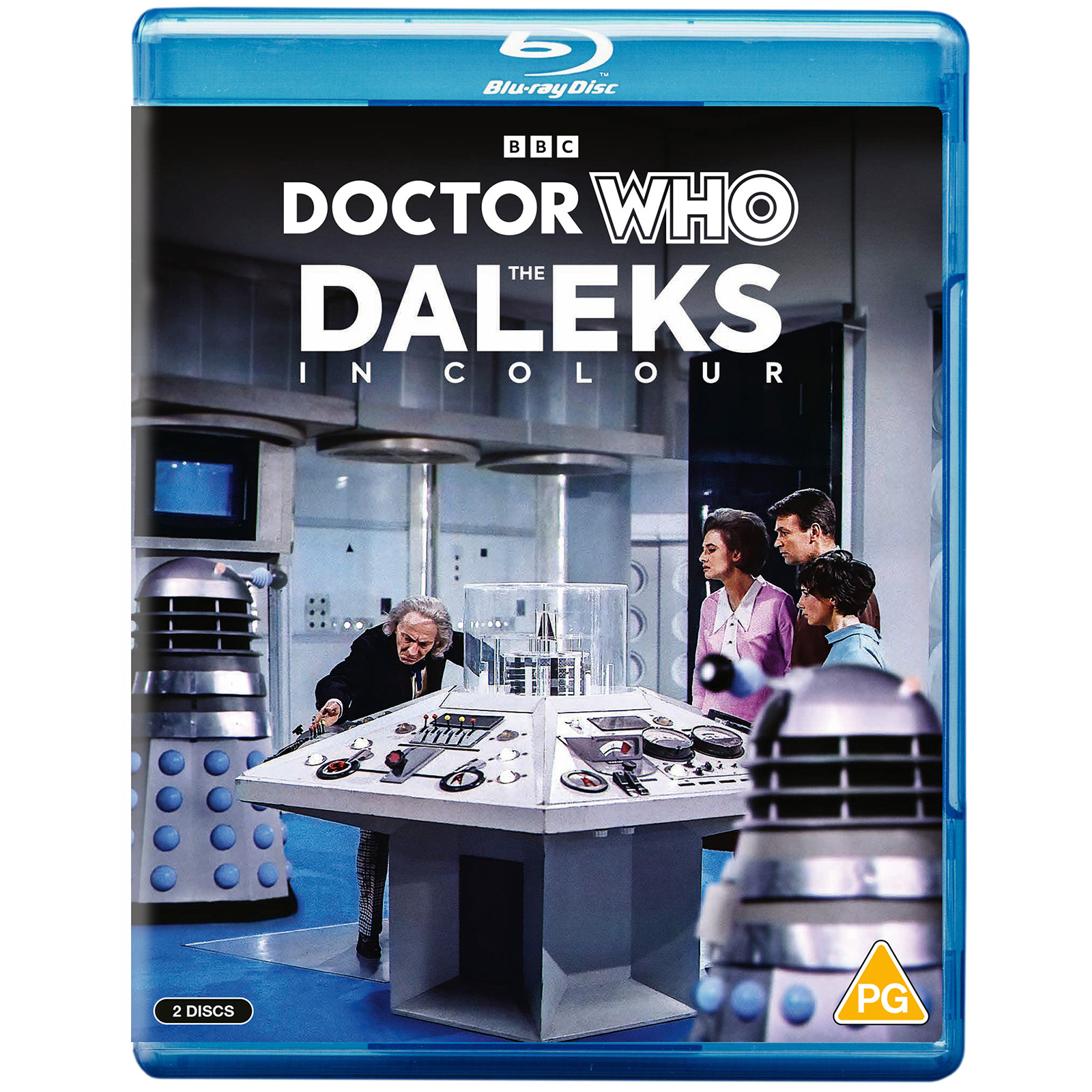 Click to view product details and reviews for Doctor Who The Daleks In Colour.