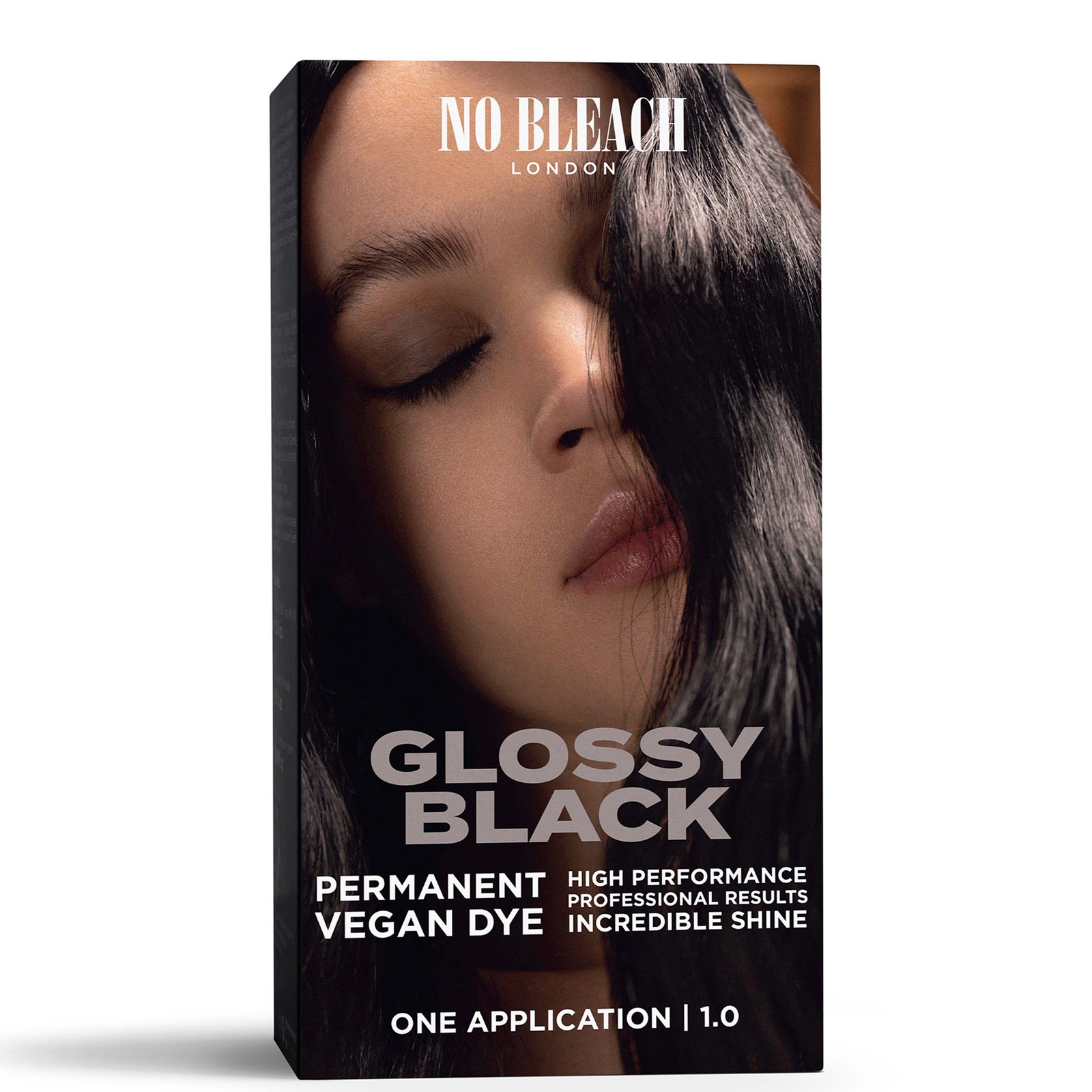 

BLEACH LONDON Glossy Black Permanent Kit