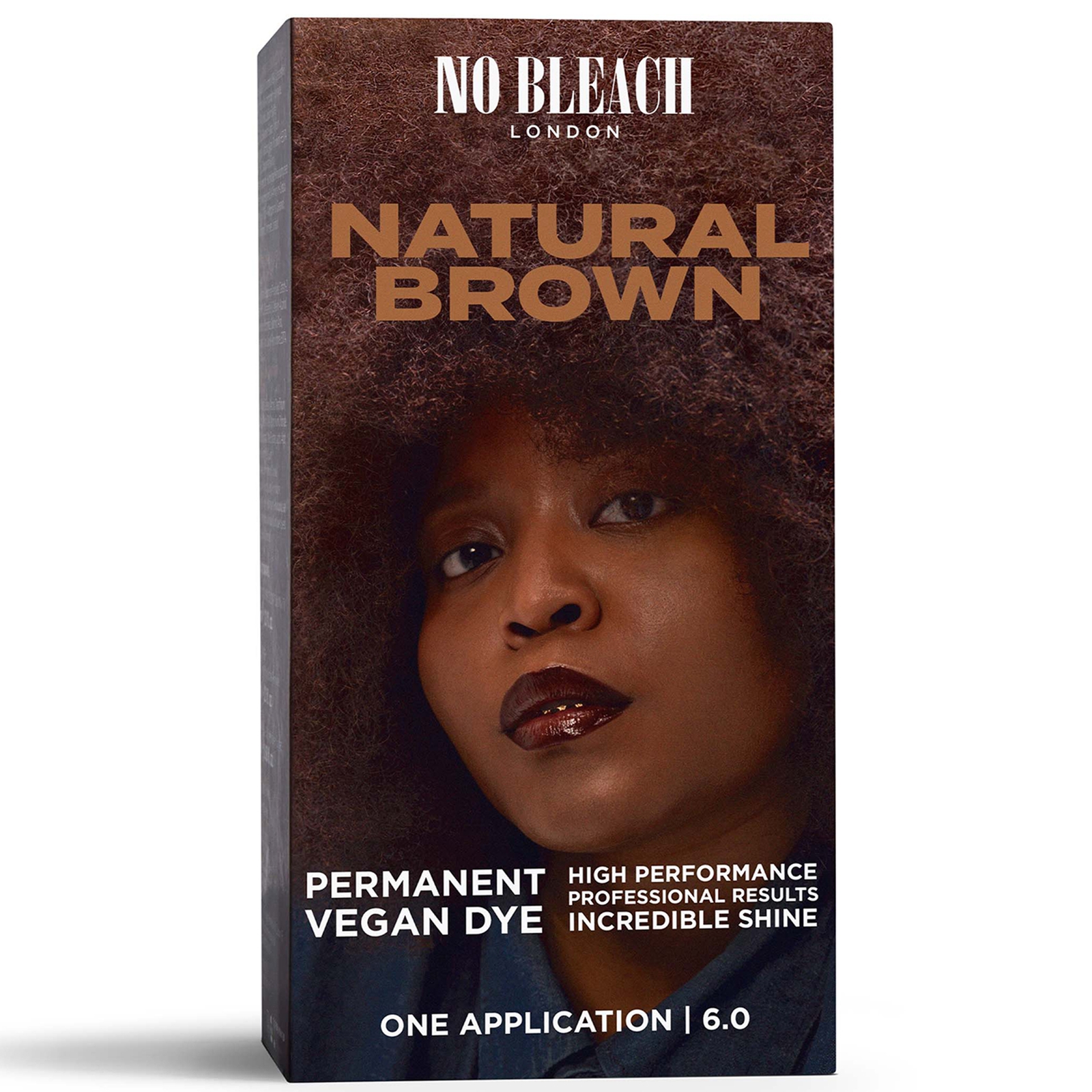 Image of BLEACH LONDON Natural Brown Permanent Kit
