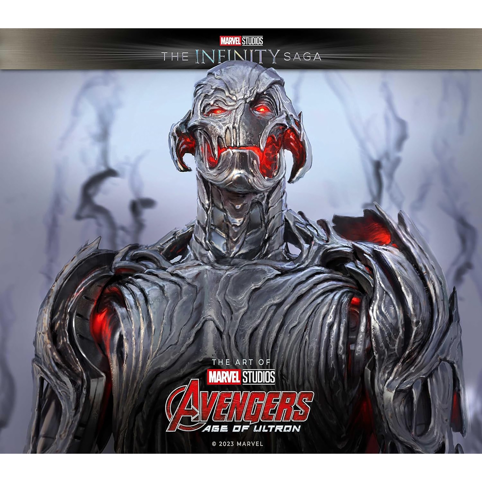 Marvel Studios' The Infinity Saga - Avengers: Age of Ultron: The Art of the Movie