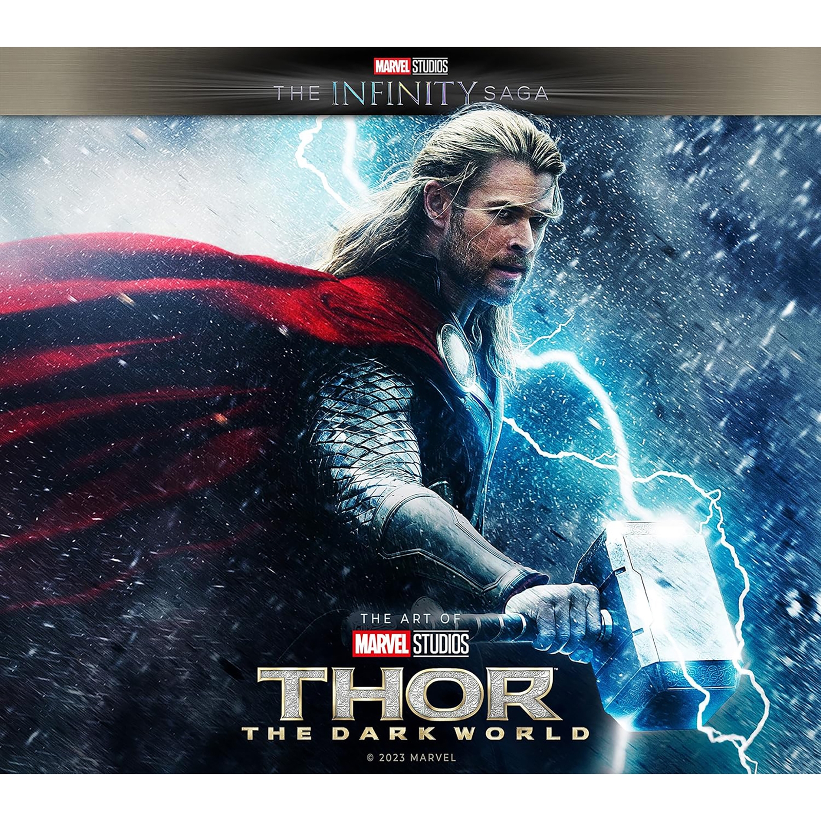 Marvel Studios' The Infinity Saga - Thor: The Dark World: The Art of the Movie