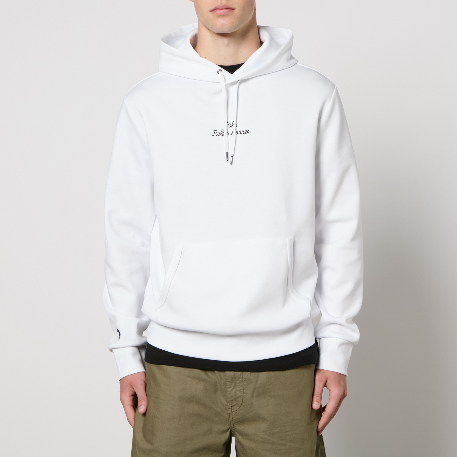 Polo Ralph Lauren Cotton-Blend Centre Logo Sweatshirt - XL