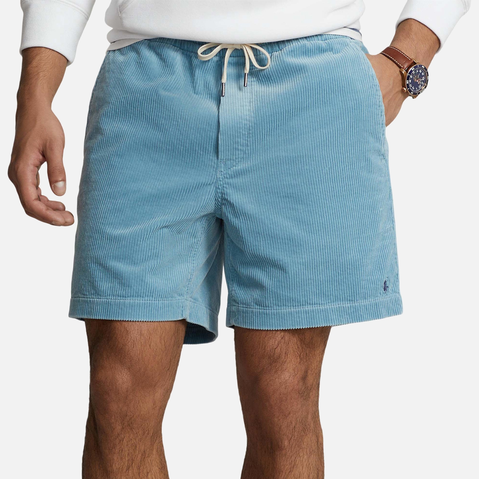 Polo Ralph Lauren Prepster Cotton-Corduroy Shorts
