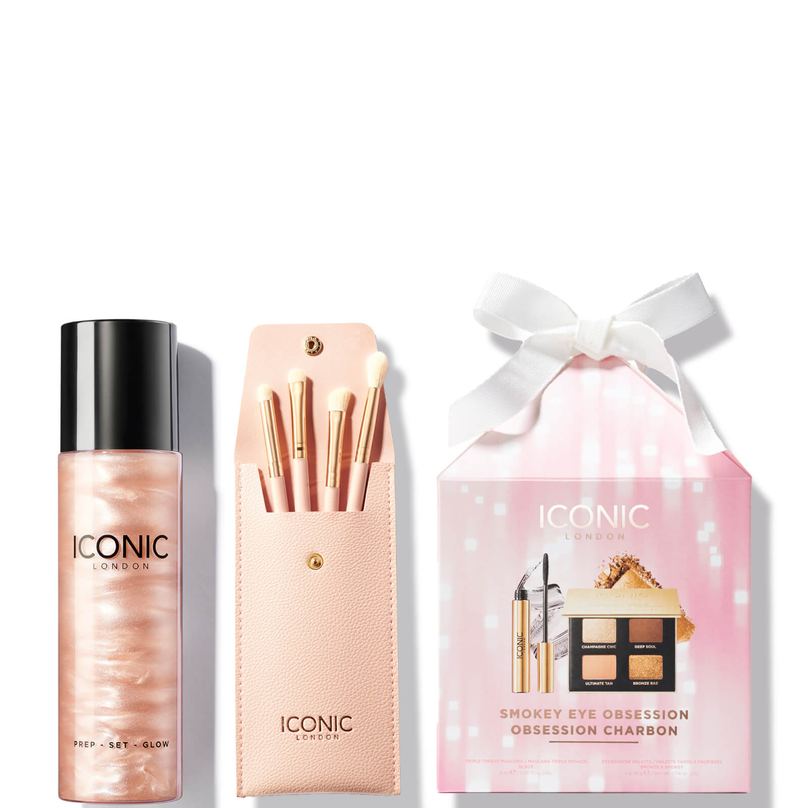 

ICONIC London Stocking Filler Bundle