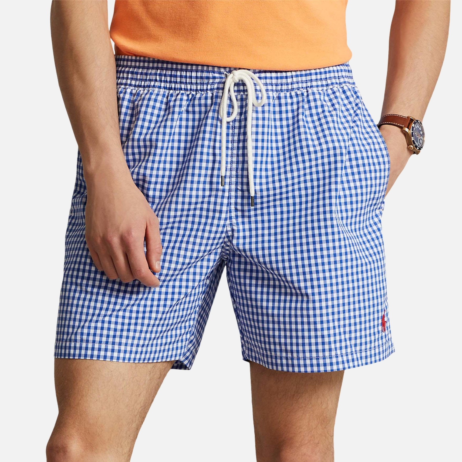 Polo Ralph Lauren Traveler Shell Swimming Trunks