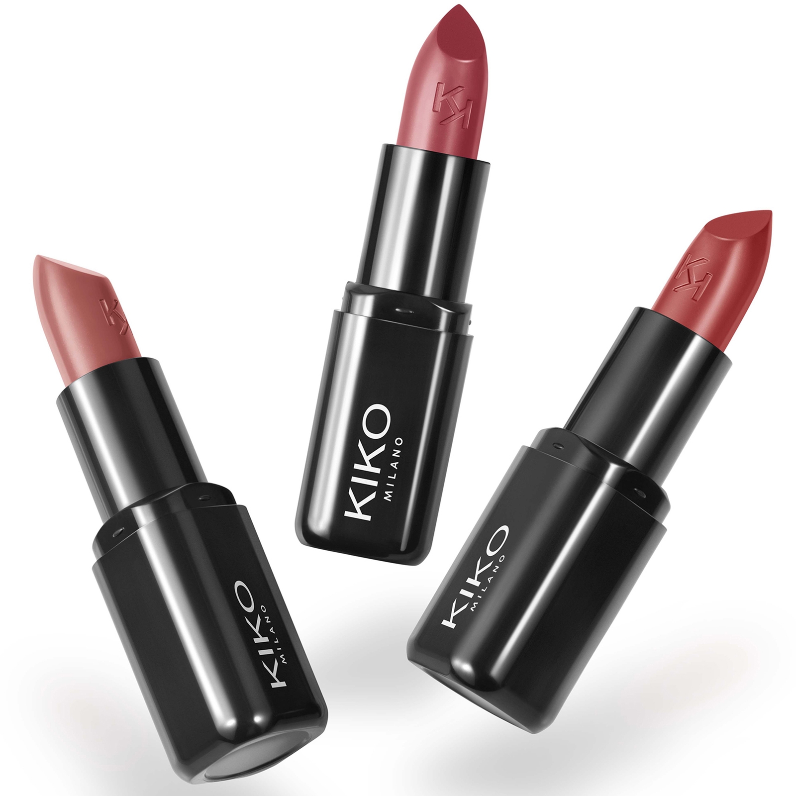 Thumbnail - KIKO Milano Smart Fusion Lippenstift-Kit – Rosy Dream
