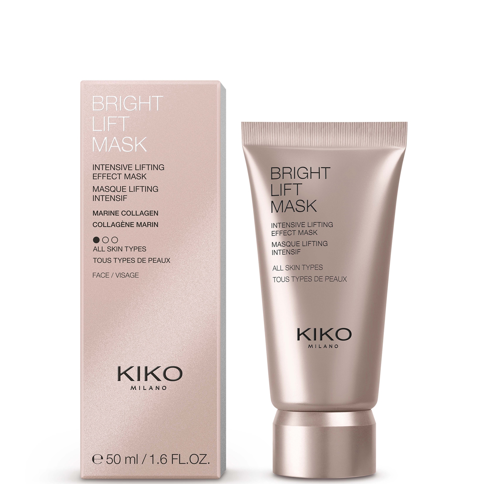 KIKO Milano Bright Lift Mask 50ml