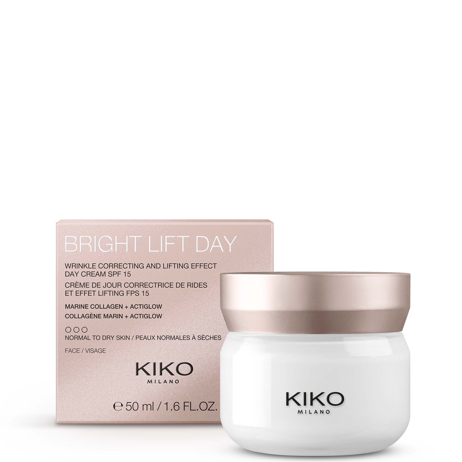 Image of KIKO Milano Bright Lift Day Cream 50ml