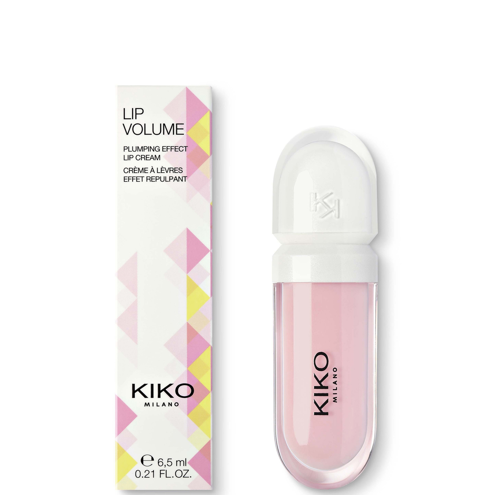Thumbnail - KIKO Milano Lip Volume 6.5ml - Tutu Rose