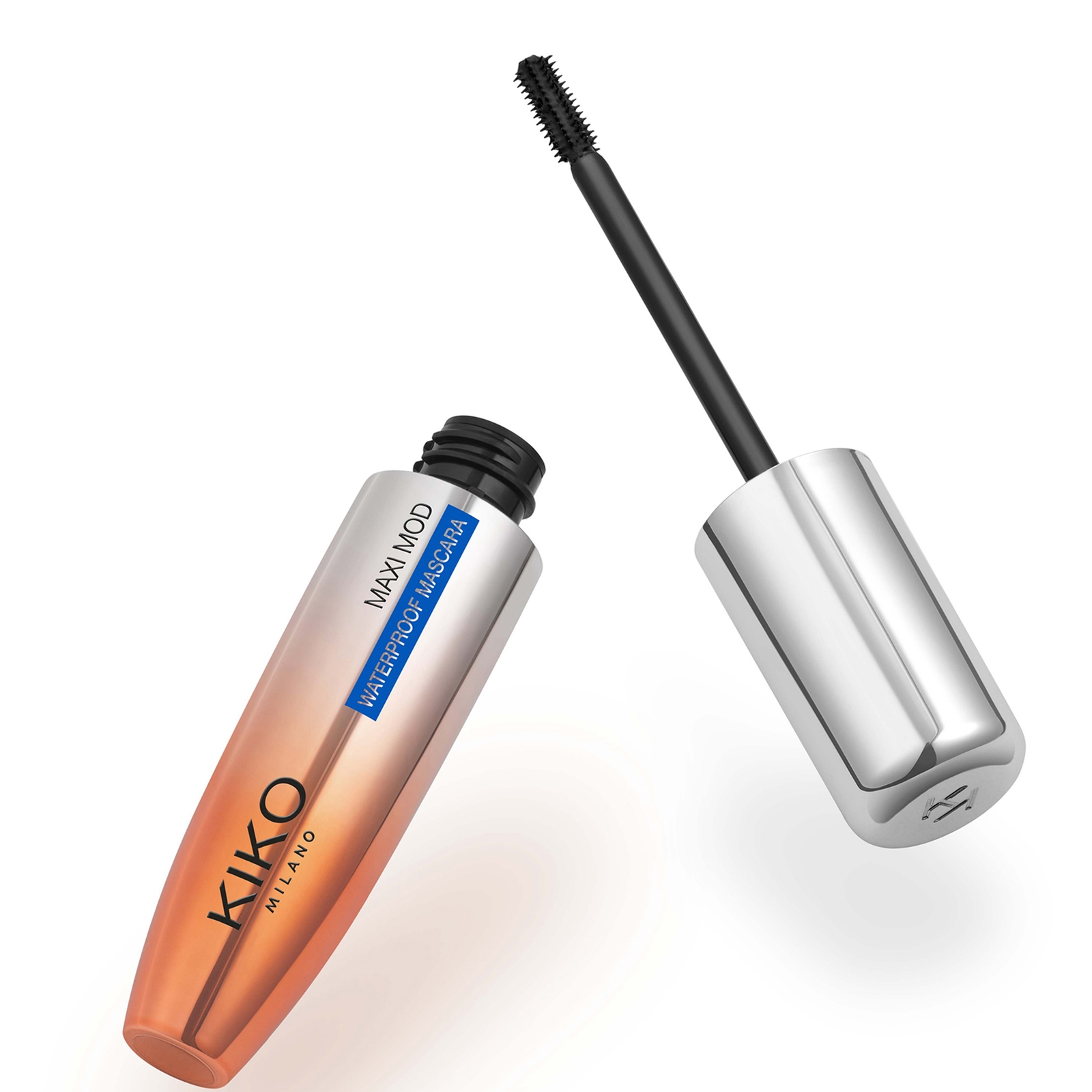 Thumbnail - KIKO Milano Maxi Mod Wasserfeste Mascara 12 ml
