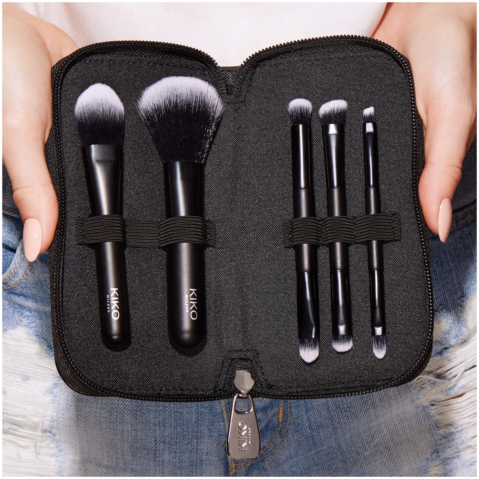 Thumbnail - KIKO Milano Travel Brush Set
