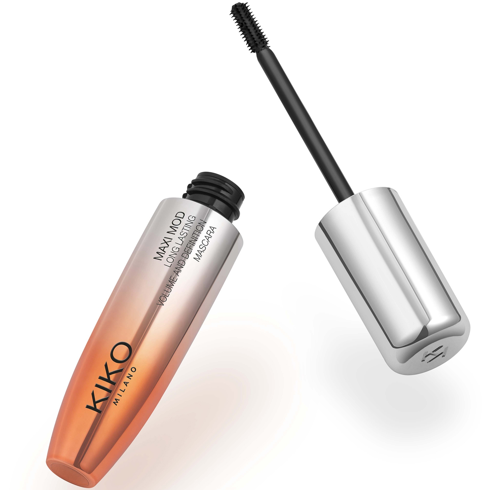 Thumbnail - KIKO Milano Maxi Mod Volume & Definition Mascara 12ml