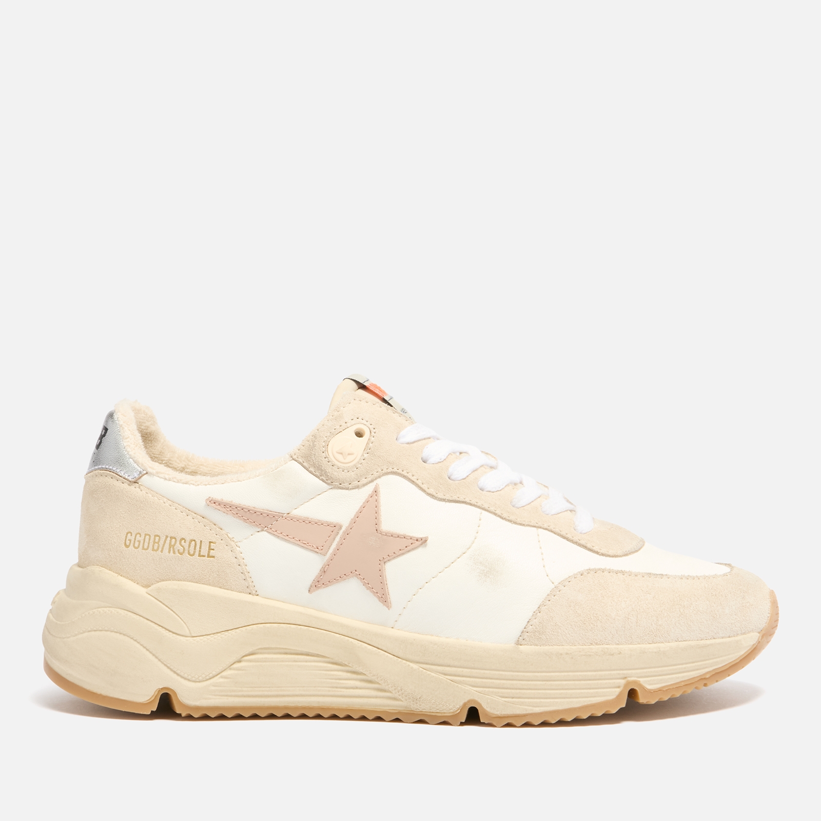 Golden Goose Women's Leather Running Trainers - UK 6