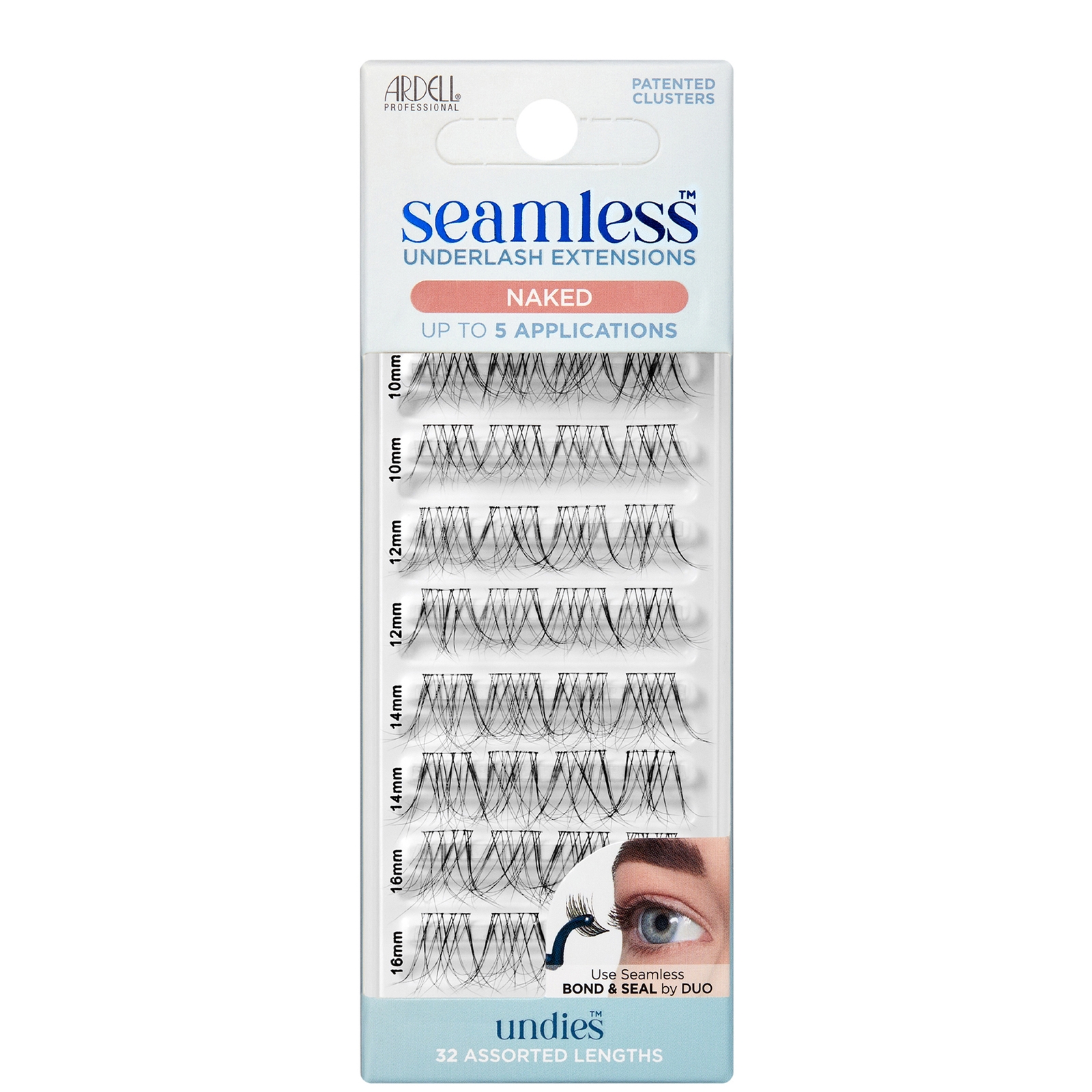 Shop Ardell Seamless Refill Naked Lashes