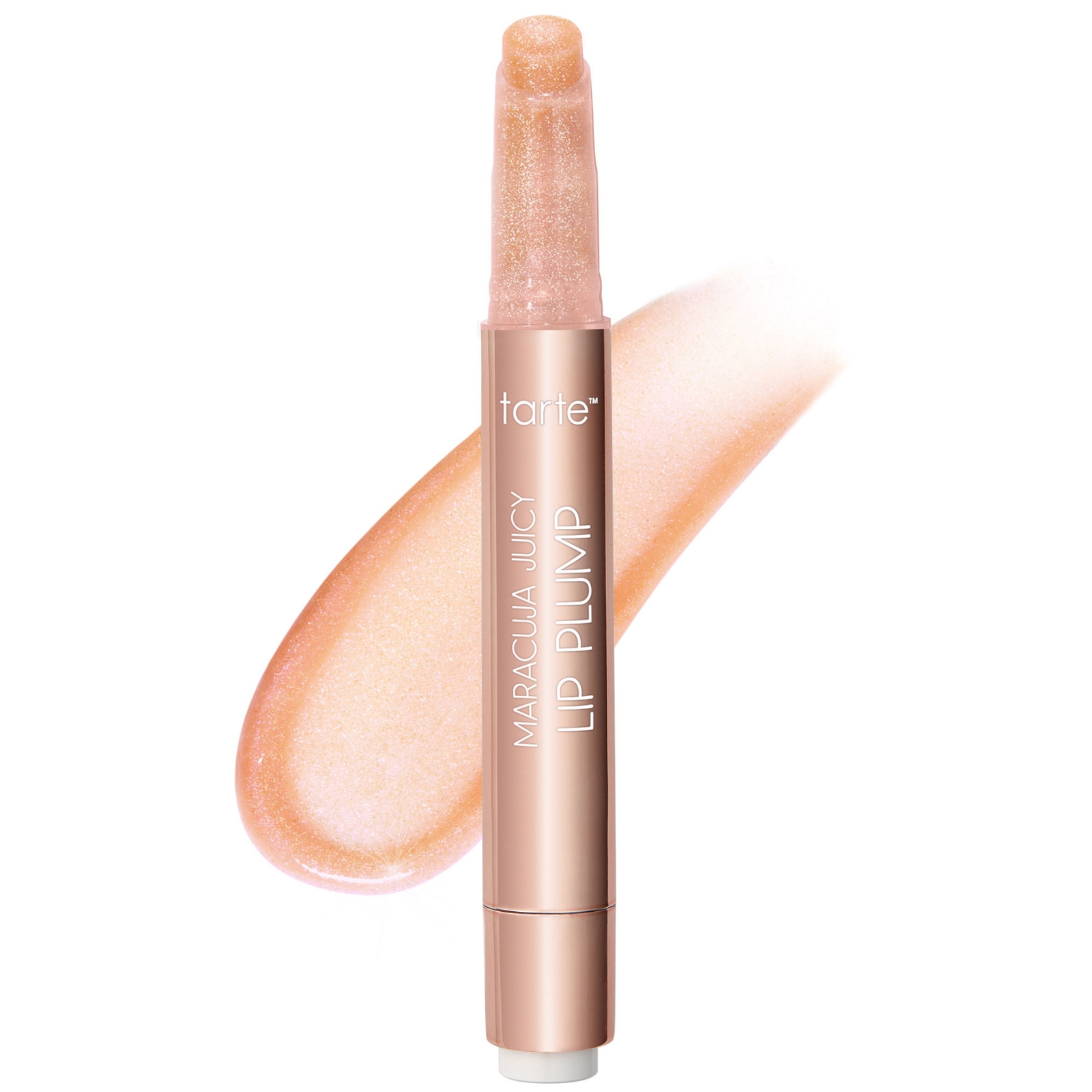 Tarte Maracuja Juicy Lip Shimmer Glass (various Shades) In Soft Pink