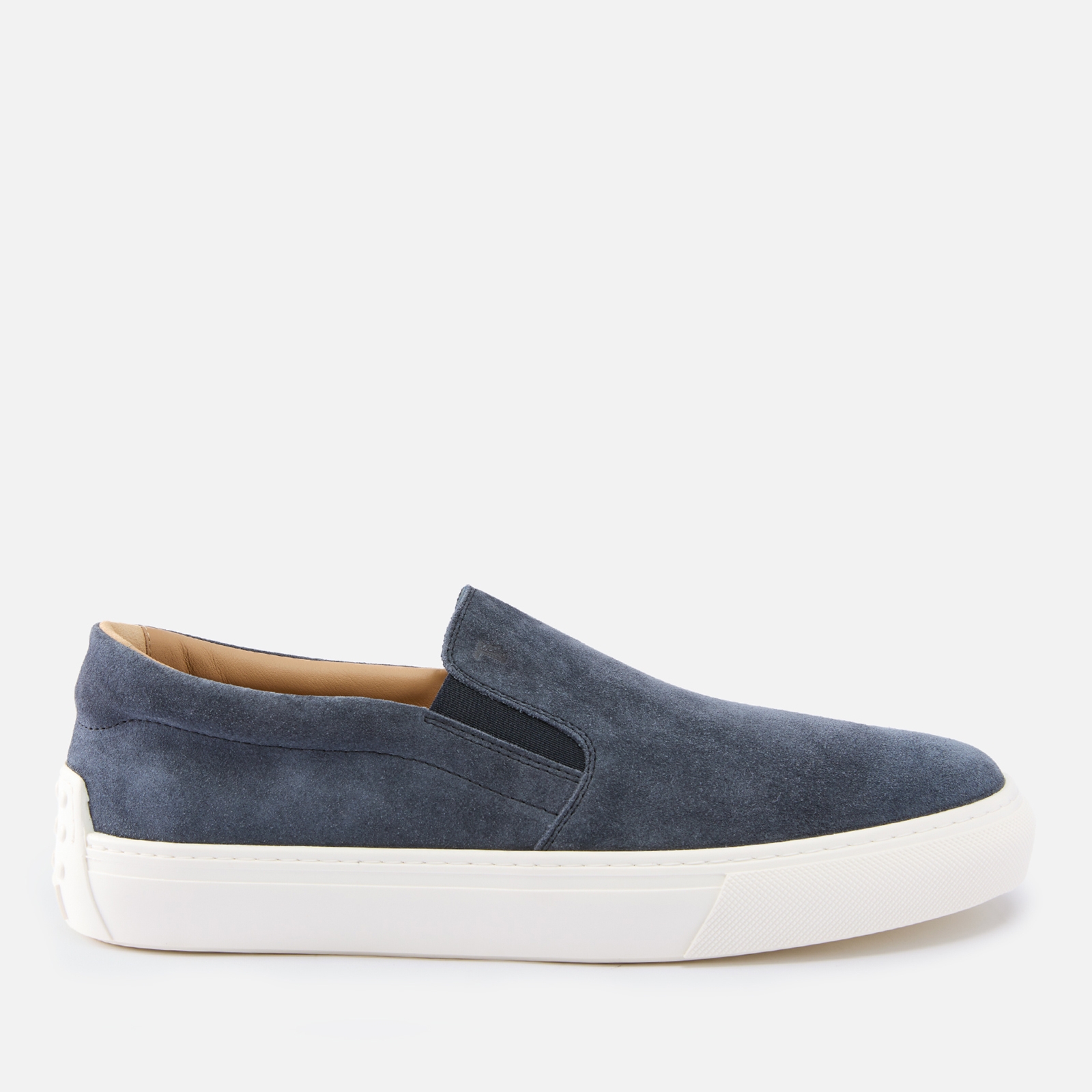Tod's Men's Suede Slip-On Trainers - UK 7