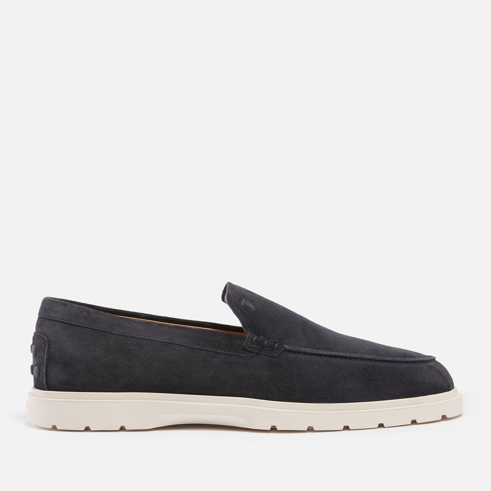 Tod's Men's Suede Slip-On Loafers - UK 7