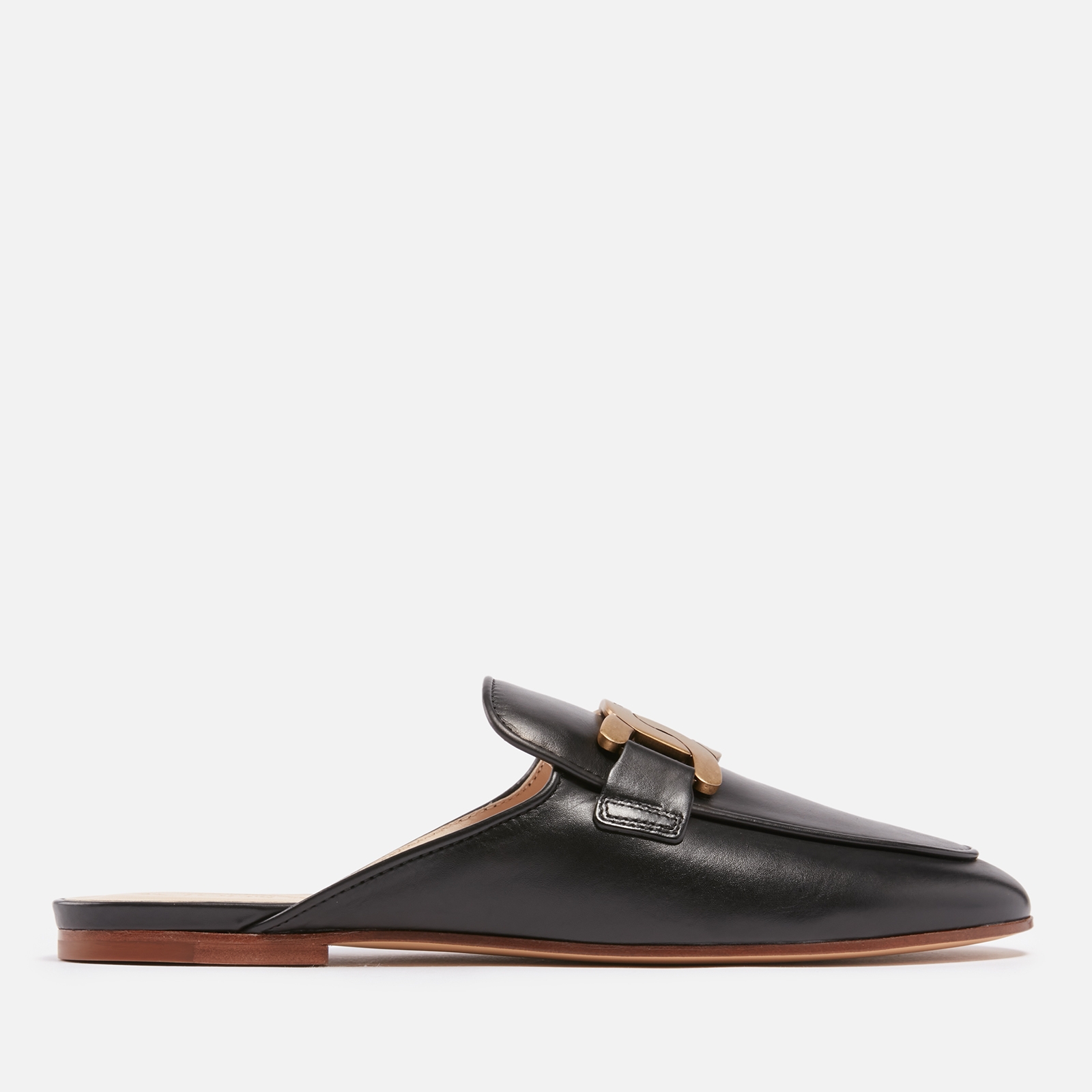 Tod's Women's Leather Mules - UK 4