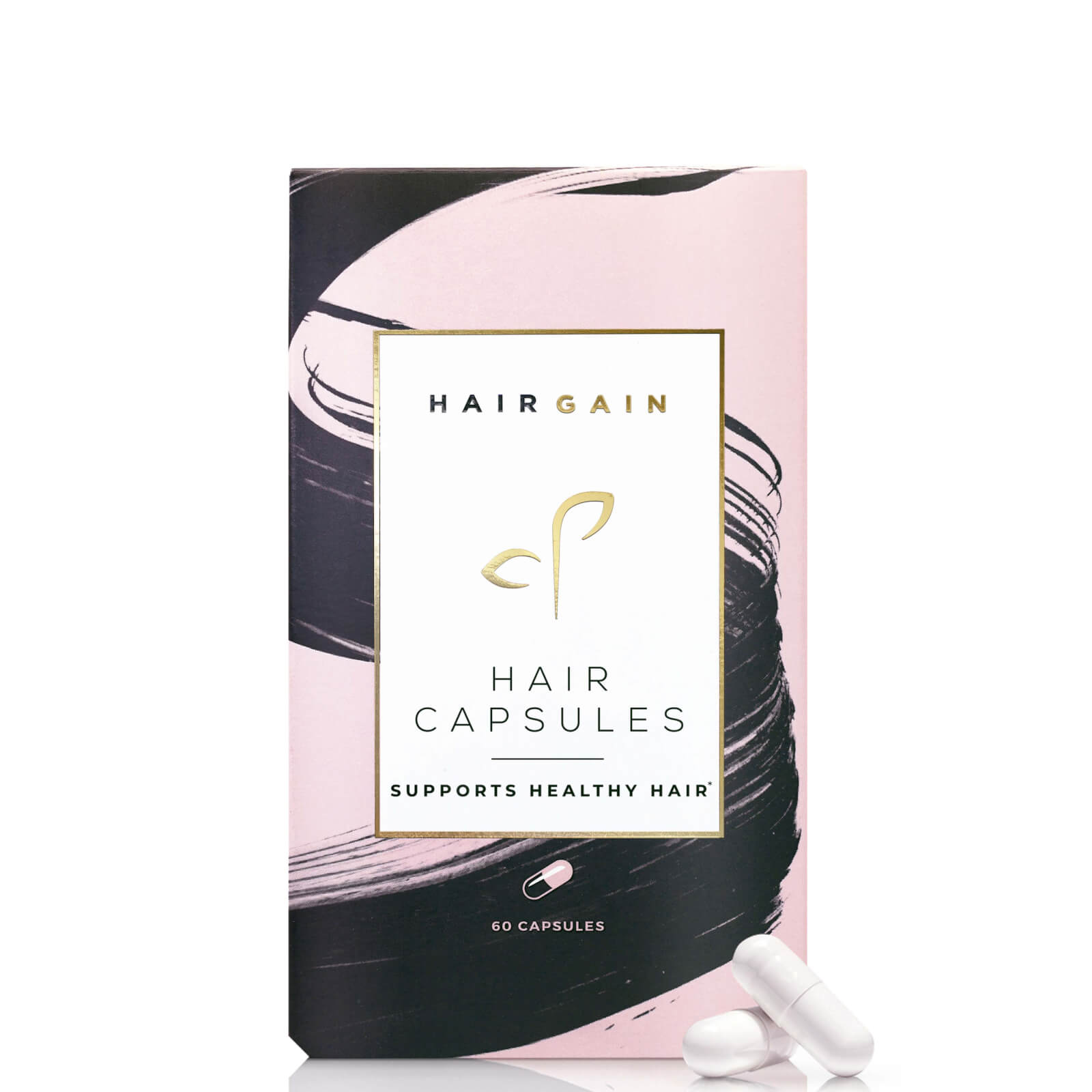 Image of Hair Gain Capsules - 60 Capsules