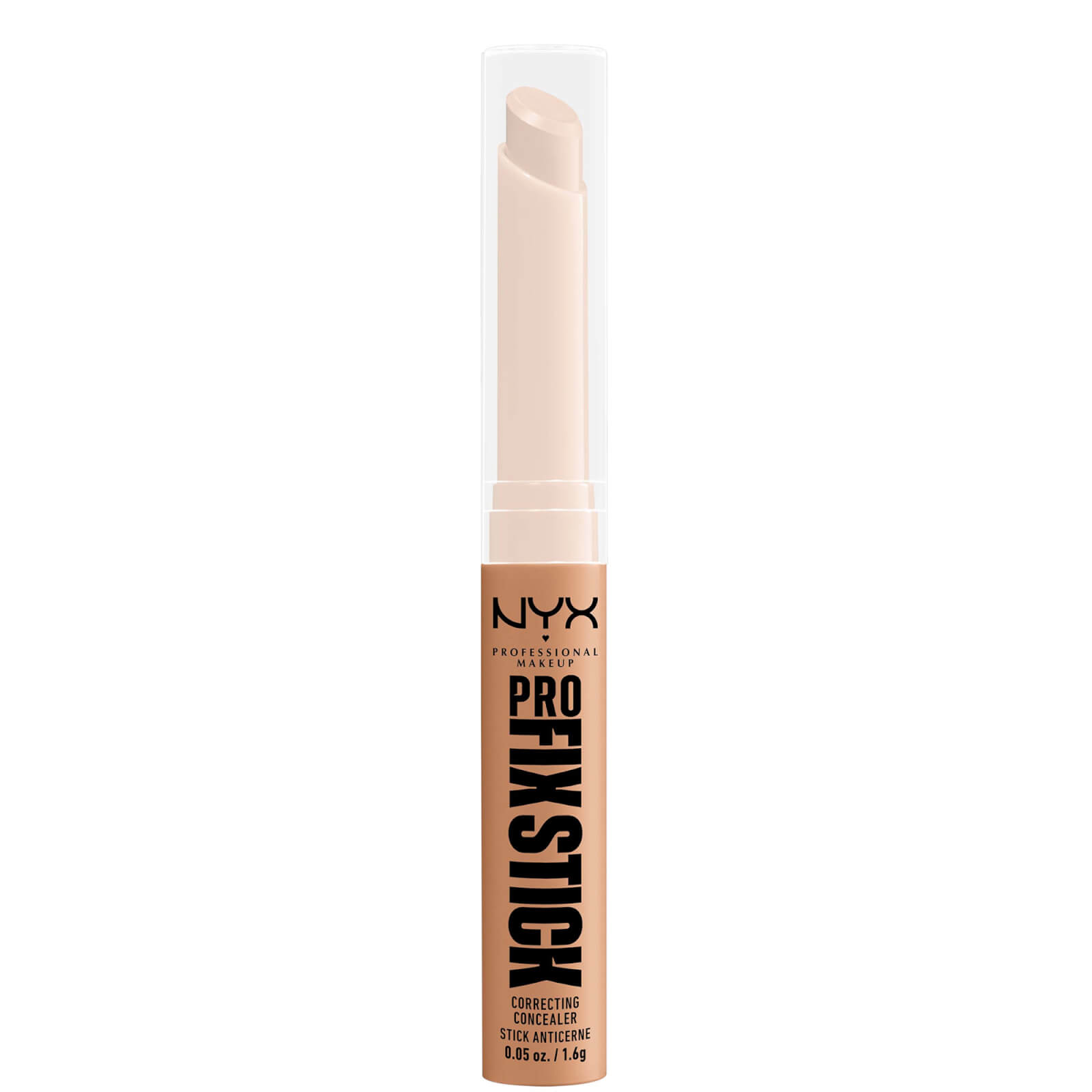 NYX PROFESSIONAL MAKEUP PRO FIX STICK CORRECTING CONCEALER STICK (VARIOUS SHADES) - NEUTRAL TAN