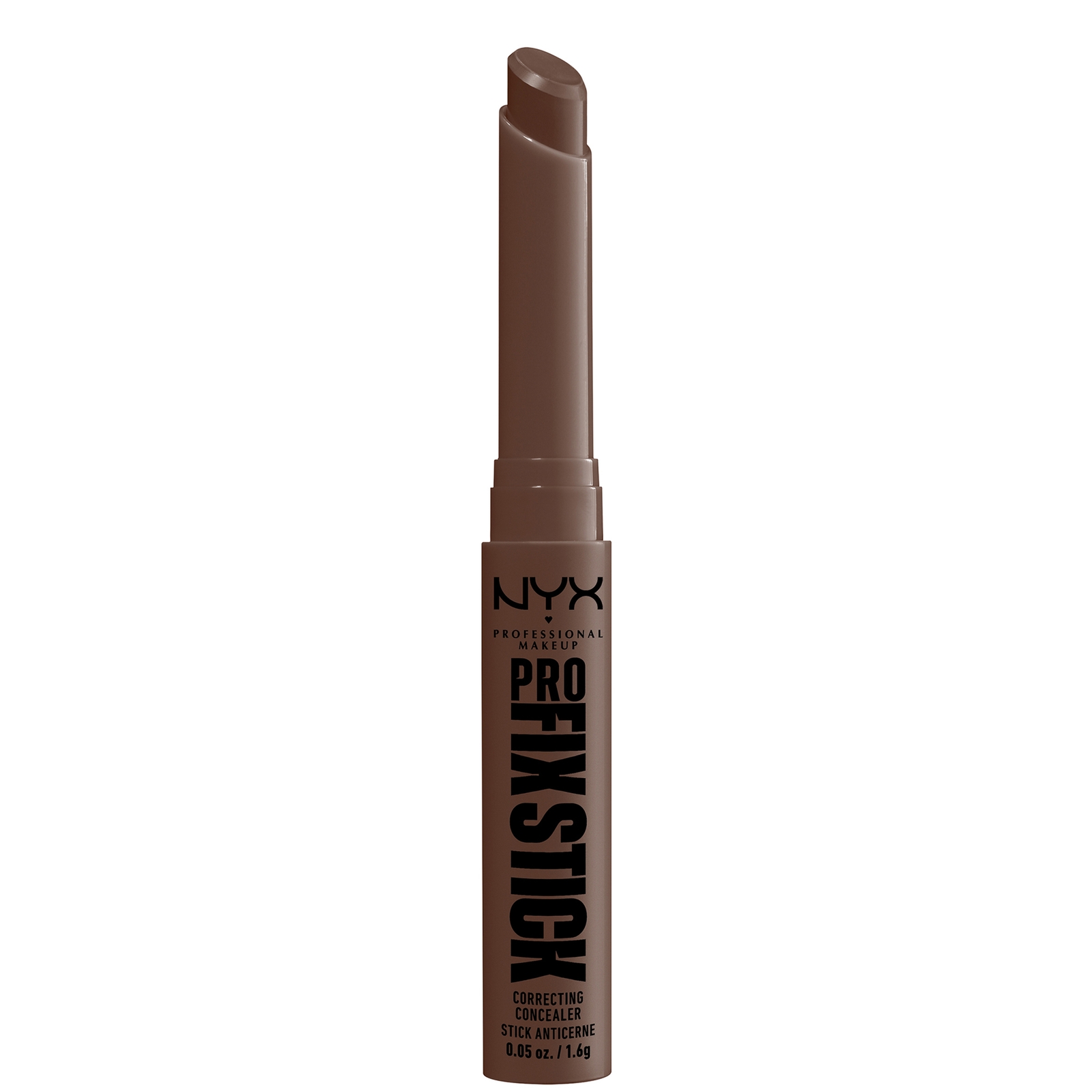 Image of NYX Professional Makeup Pro Fix Stick Correcting Concealer Stick (Various Shades) - Deep Walnut051