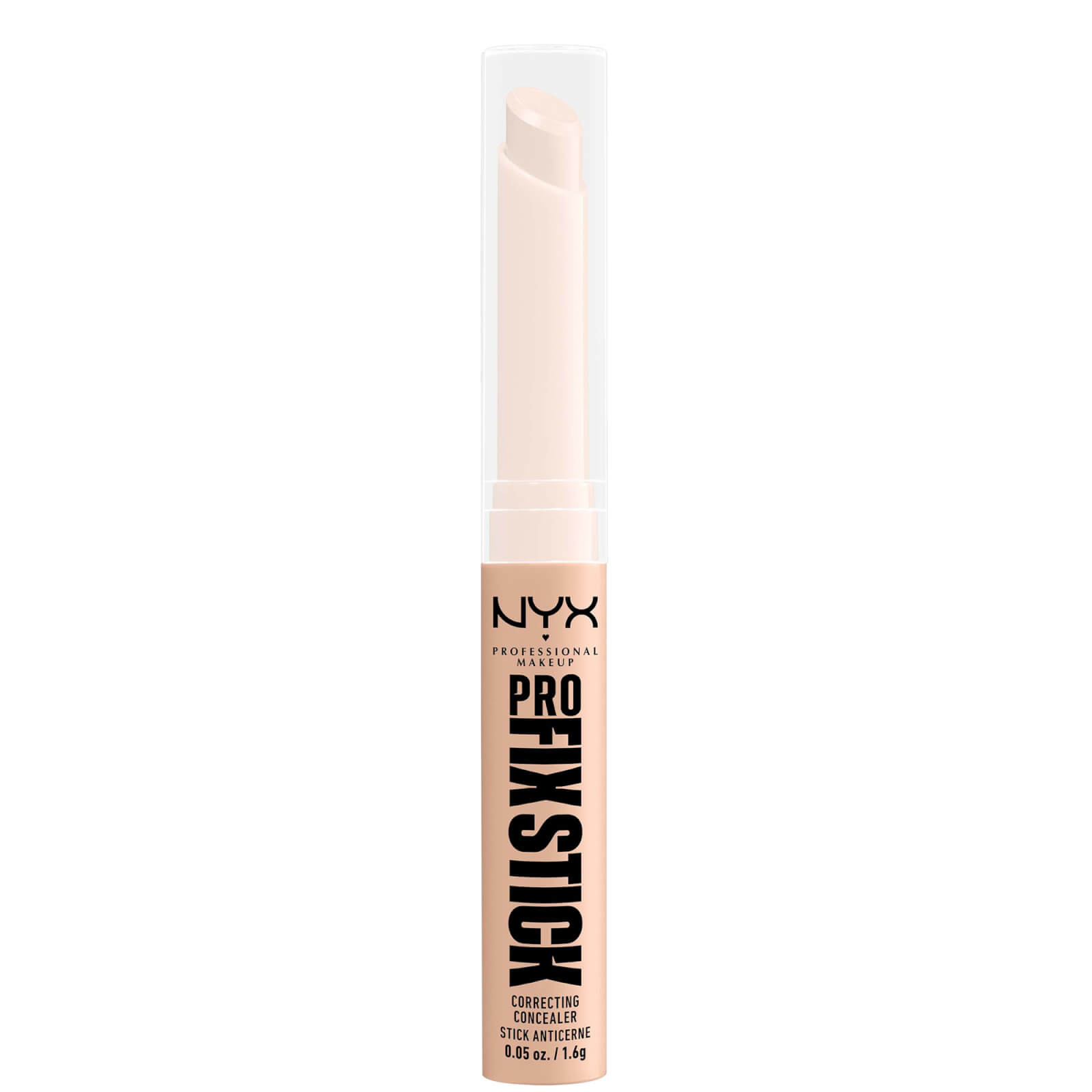 NYX Professional Makeup Pro Fix Stick Correcting Concealer Stick (Various Shades) - Light