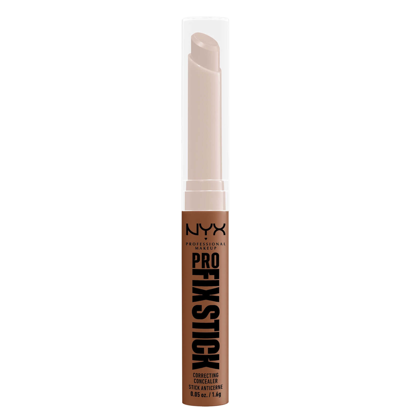 NYX Professional Makeup Pro Fix Stick Correcting Concealer Stick (Various Shades) - Sienna