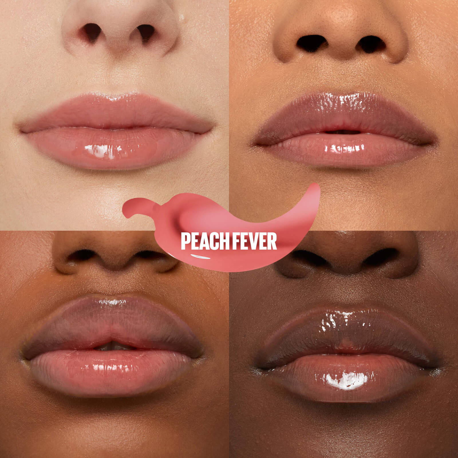 Thumbnail - Maybelline Lifter Gloss Plumping Lip Gloss Lasting Hydration Formula With Hyaluronic Acid and Chilli Pepper (Various Sha...