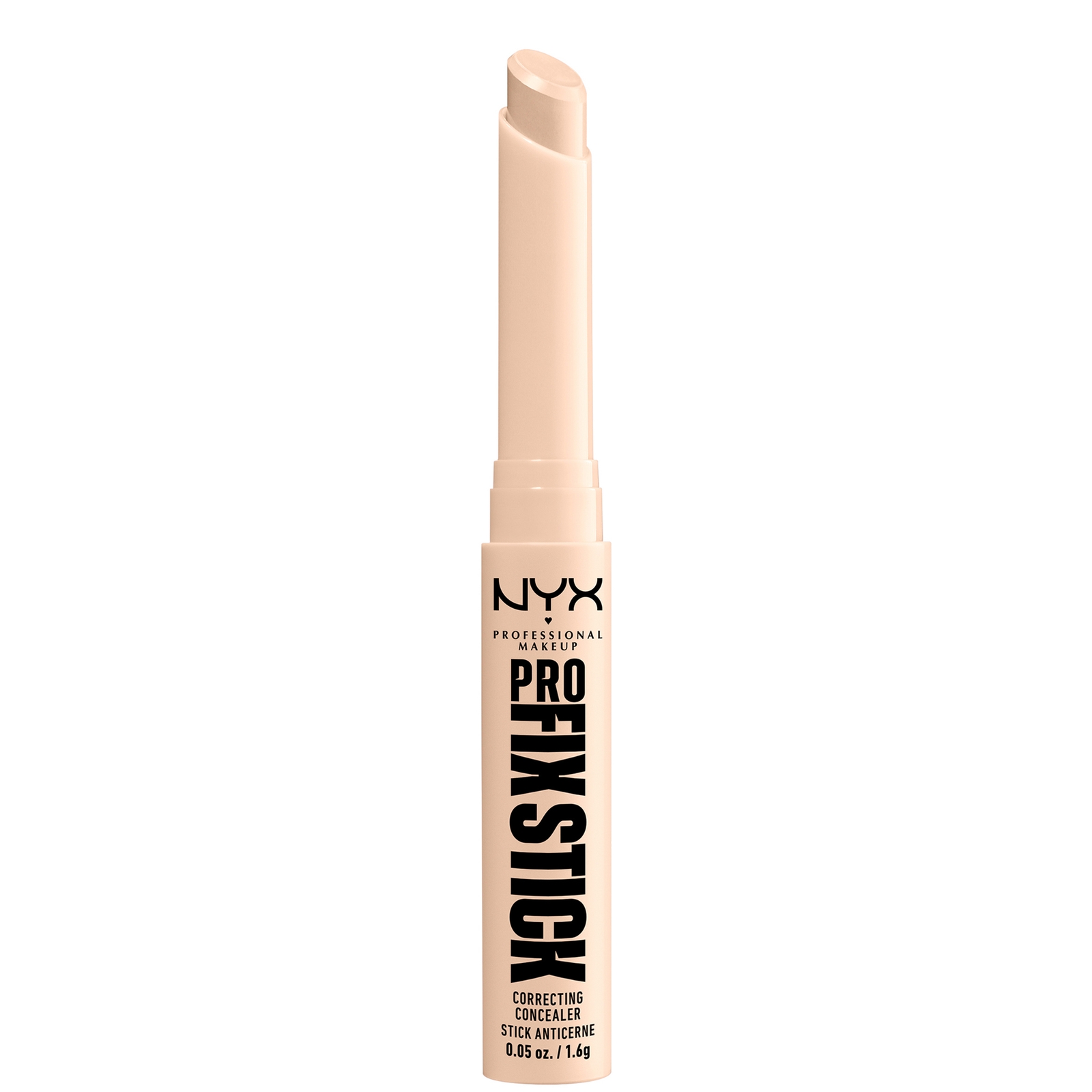 Image of NYX Professional Makeup Pro Fix Stick Correcting Concealer Stick (Various Shades) - Fair051
