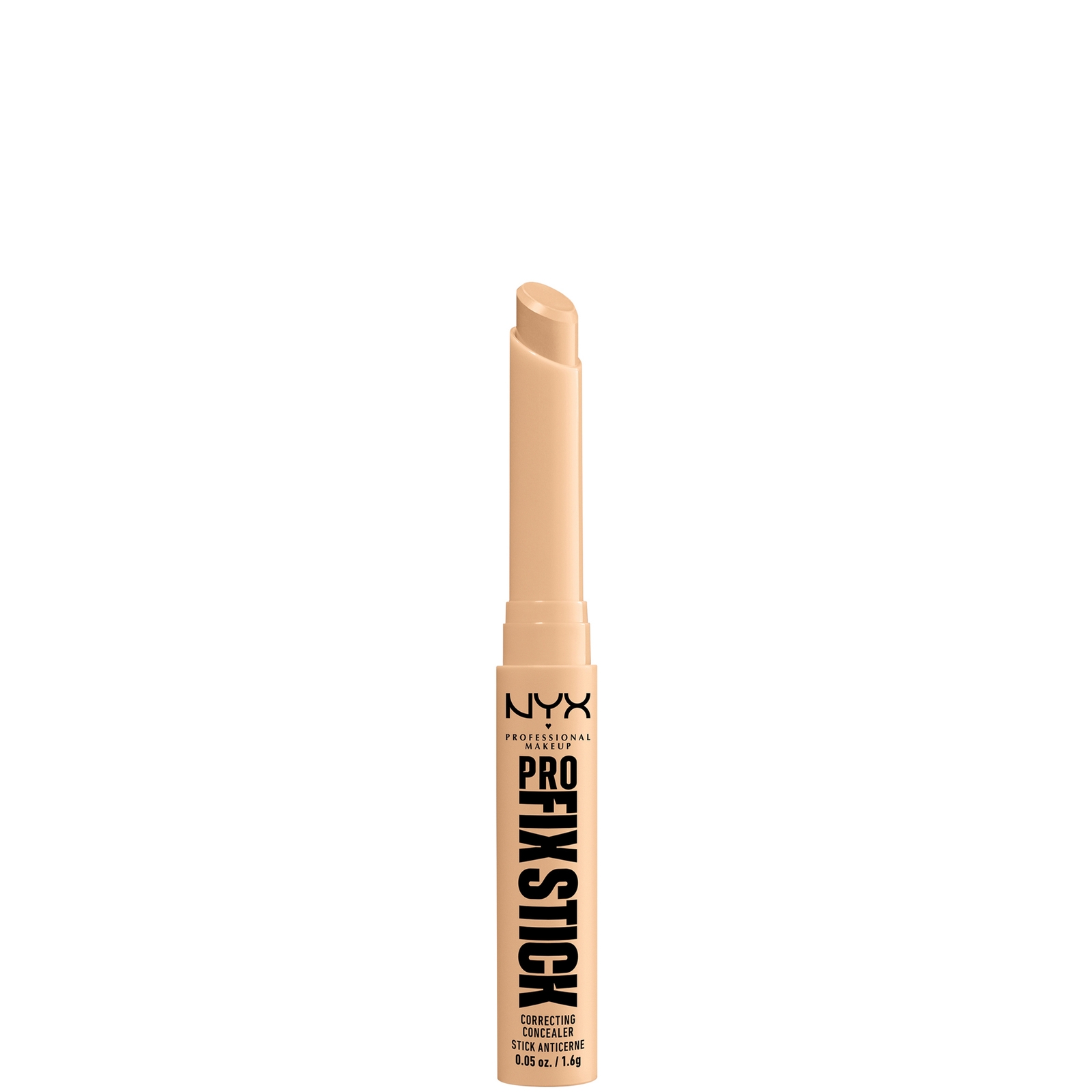 

NYX Professional Makeup Pro Fix Stick Correcting Concealer Stick (Various Shades) - Natural