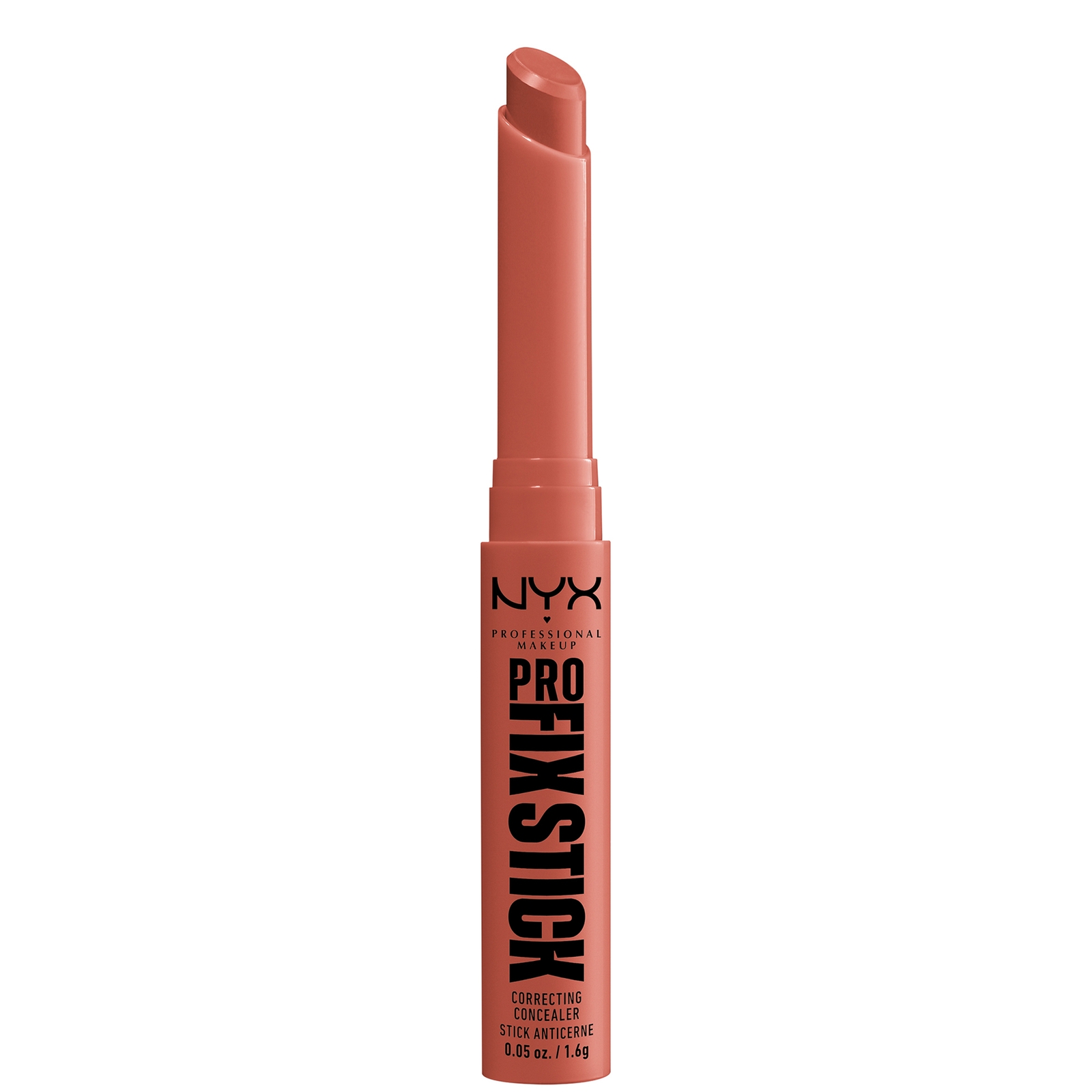 

NYX Professional Makeup Pro Fix Stick Correcting Concealer Stick (Various Shades) - Apricot