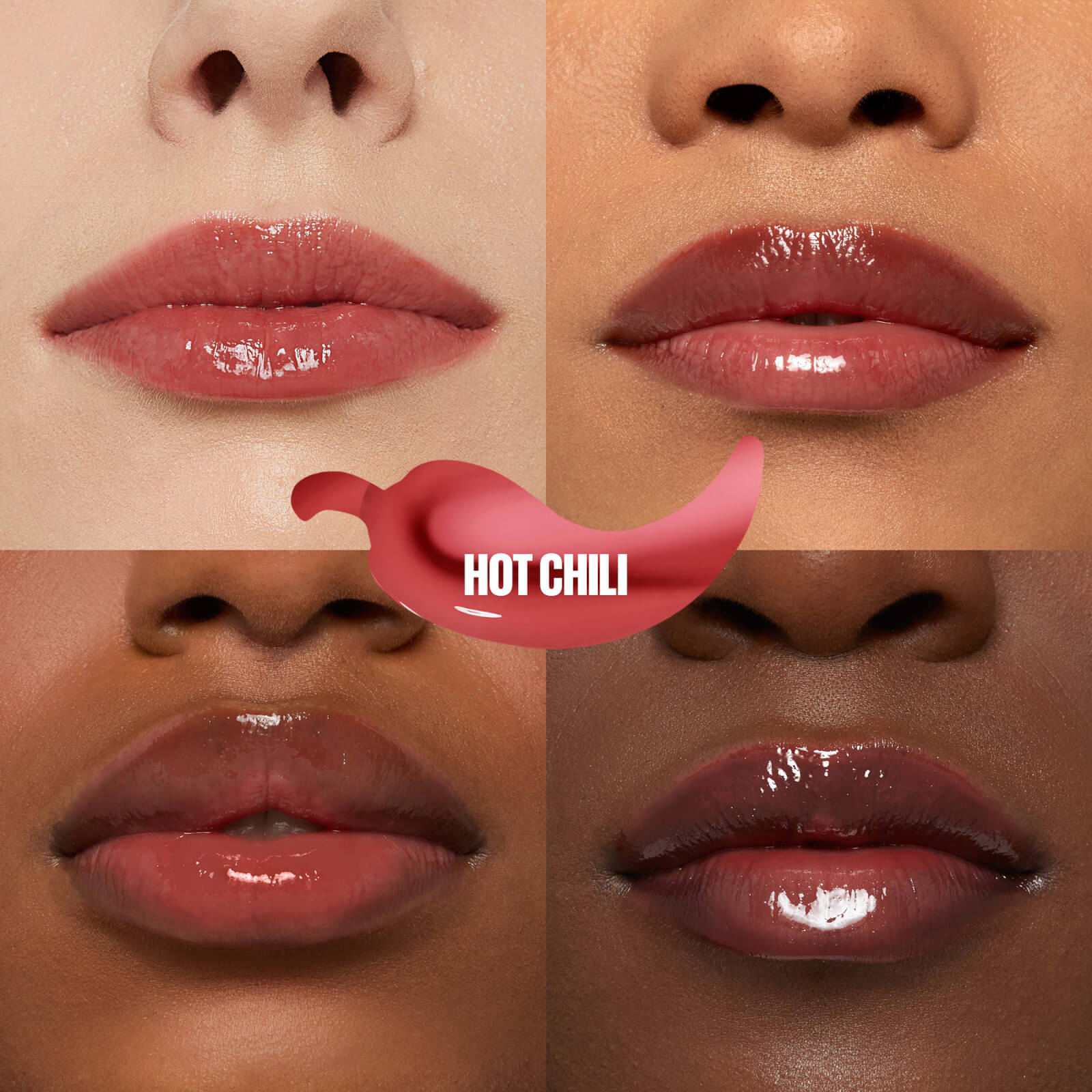Thumbnail - Maybelline Lifter Gloss Plumping Lip Gloss Lasting Hydration Formula With Hyaluronic Acid and Chilli Pepper (Various Sha...