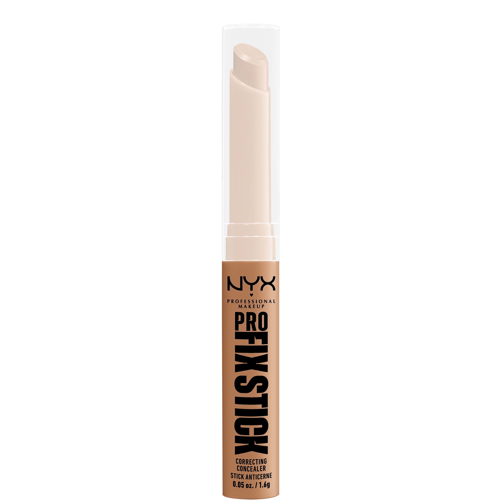 NYX Professional Makeup Pro Fix Stick Correcting Concealer Stick (Various Shades) - Nutmeg
