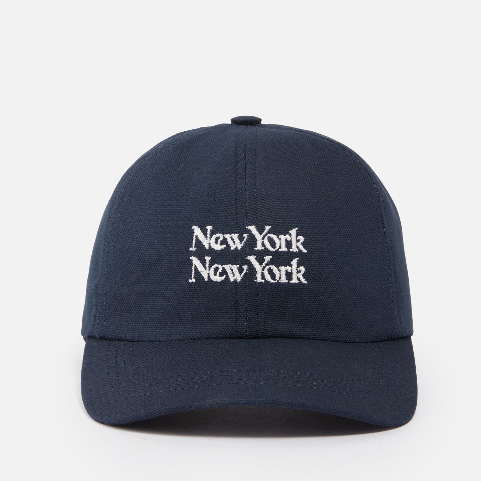 Corridor New York New York Cotton-Twill Cap