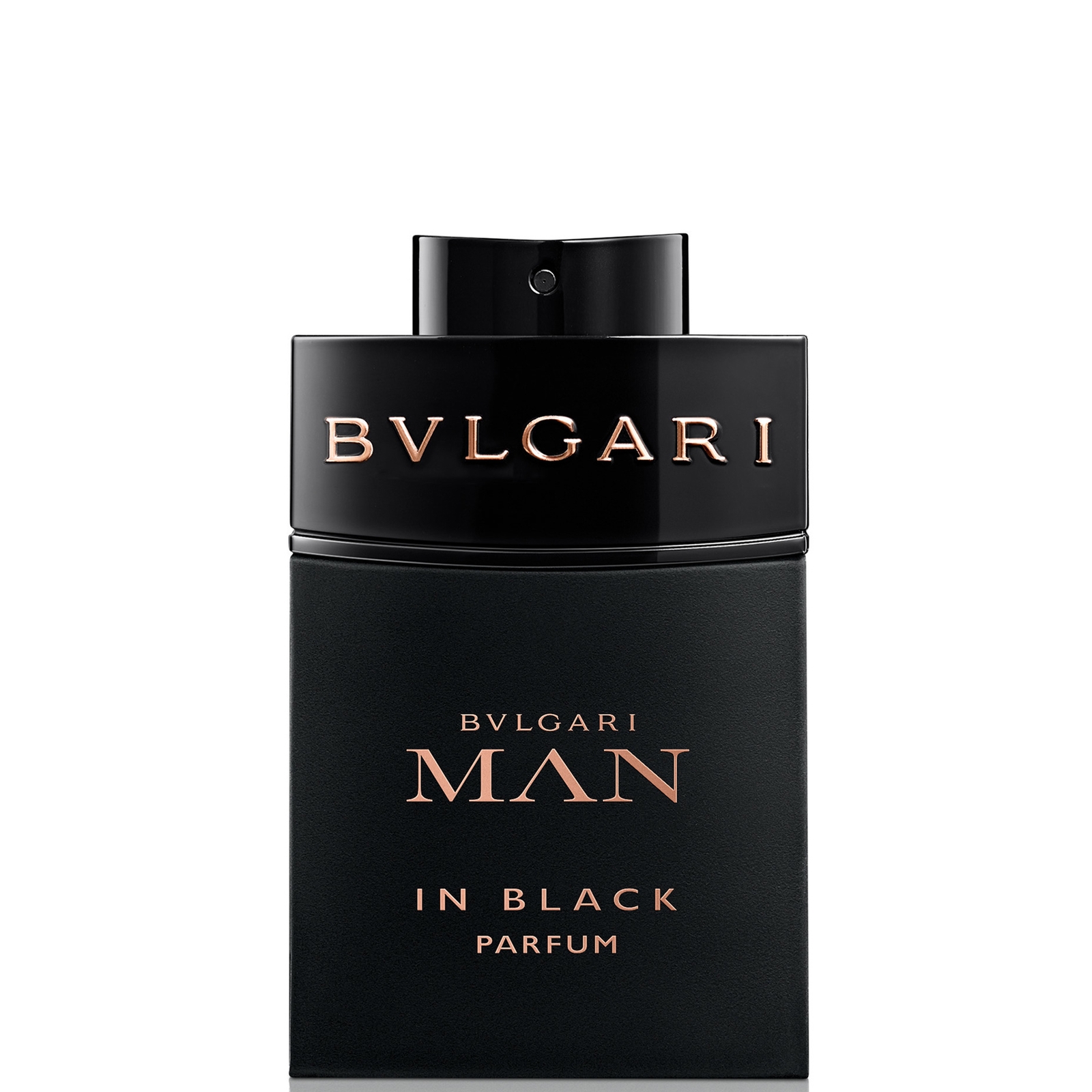 Shop Bvlgari Man In Black Parfum 60ml