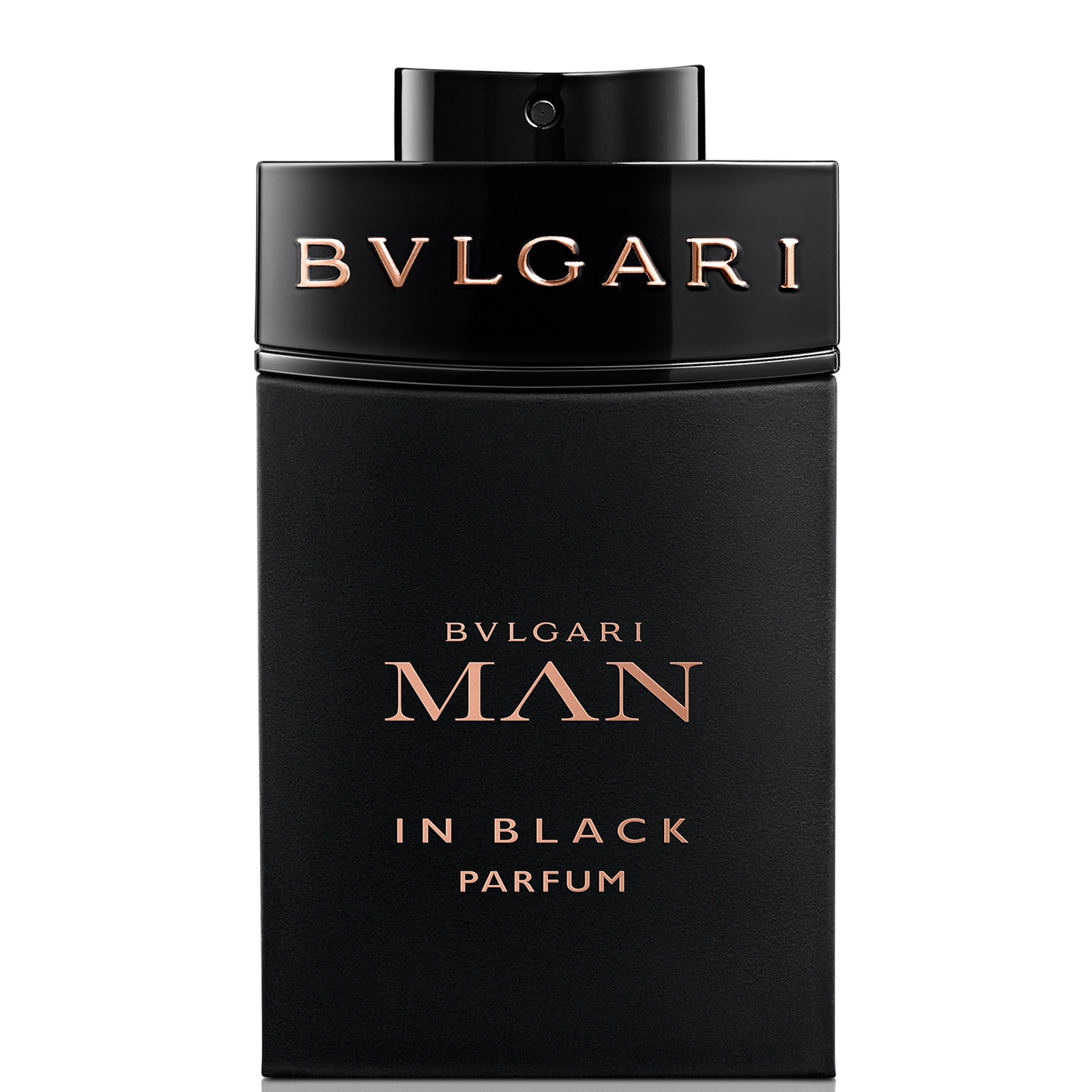 Shop Bvlgari Man In Black Parfum 100ml
