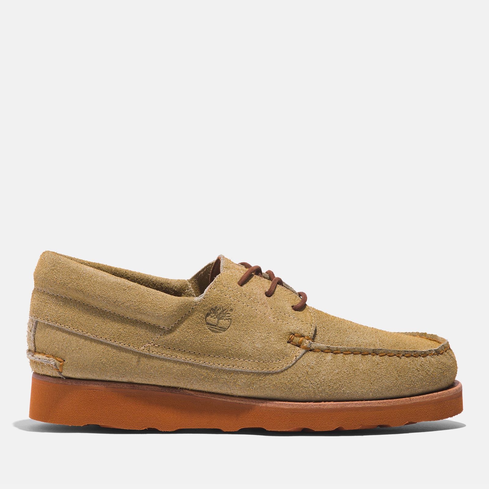 Timberland Men’s 3-Eye Suede Shoes