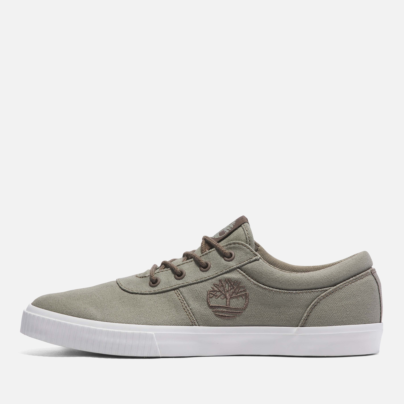timberland men's mylo bay low top trainers - light taupe - uk 7