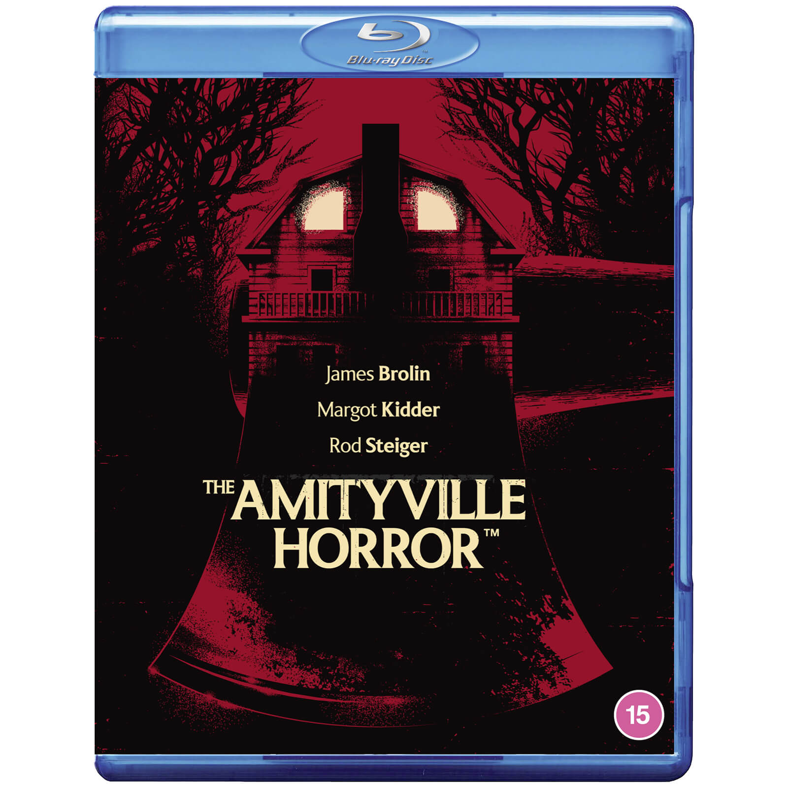 The Amityville Horror 4K Ultra HD (includes Blu-ray)