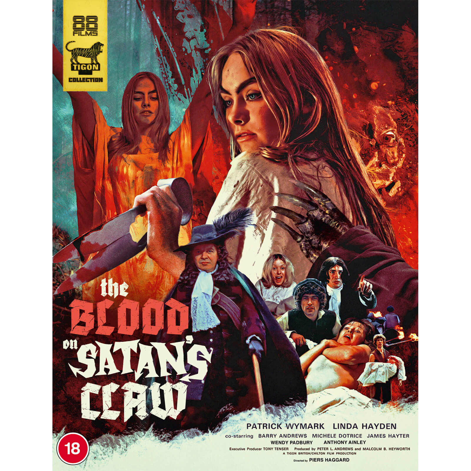 Click to view product details and reviews for Blood On Satans Claw.