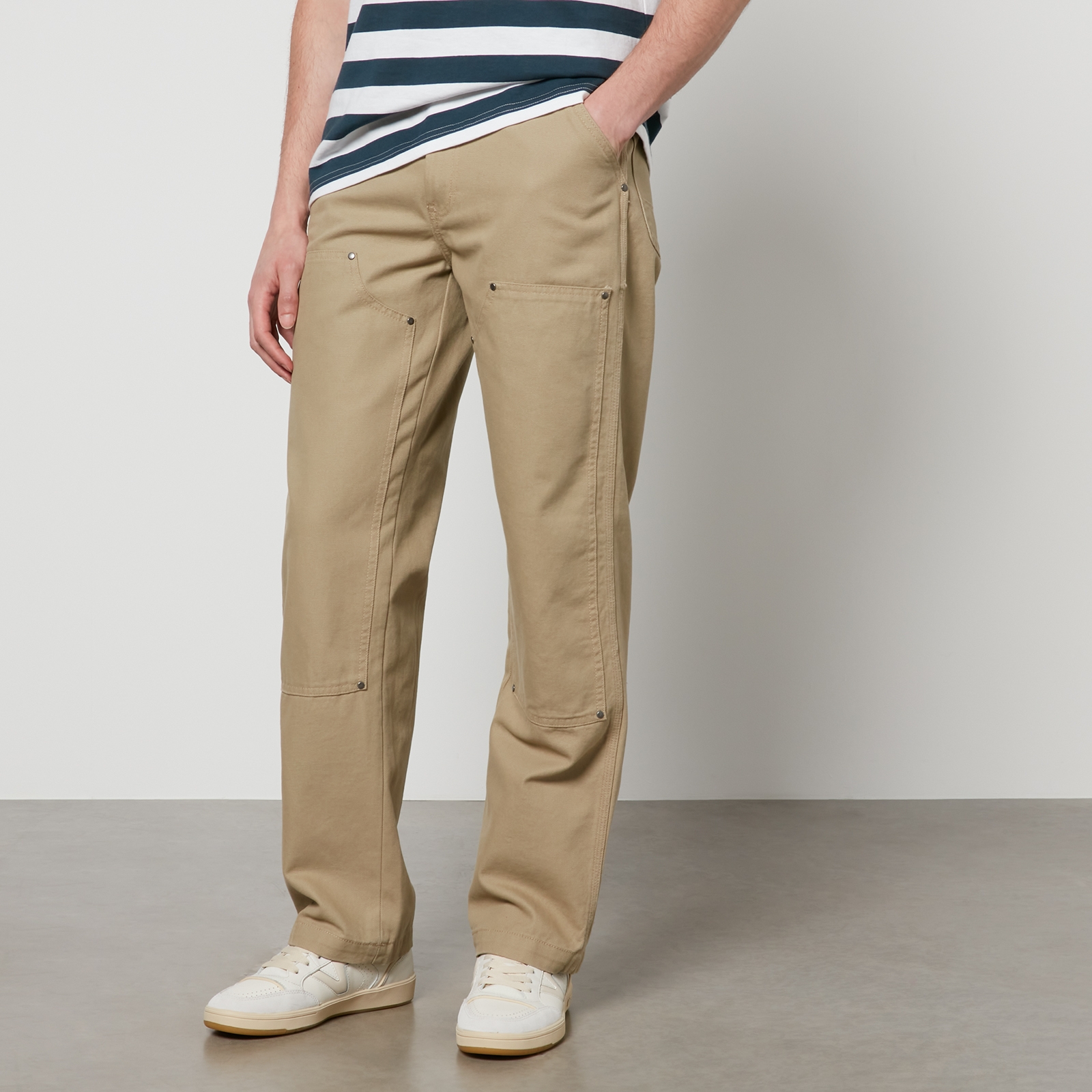 Dickies Duck Utility Cotton-Canvas Pants