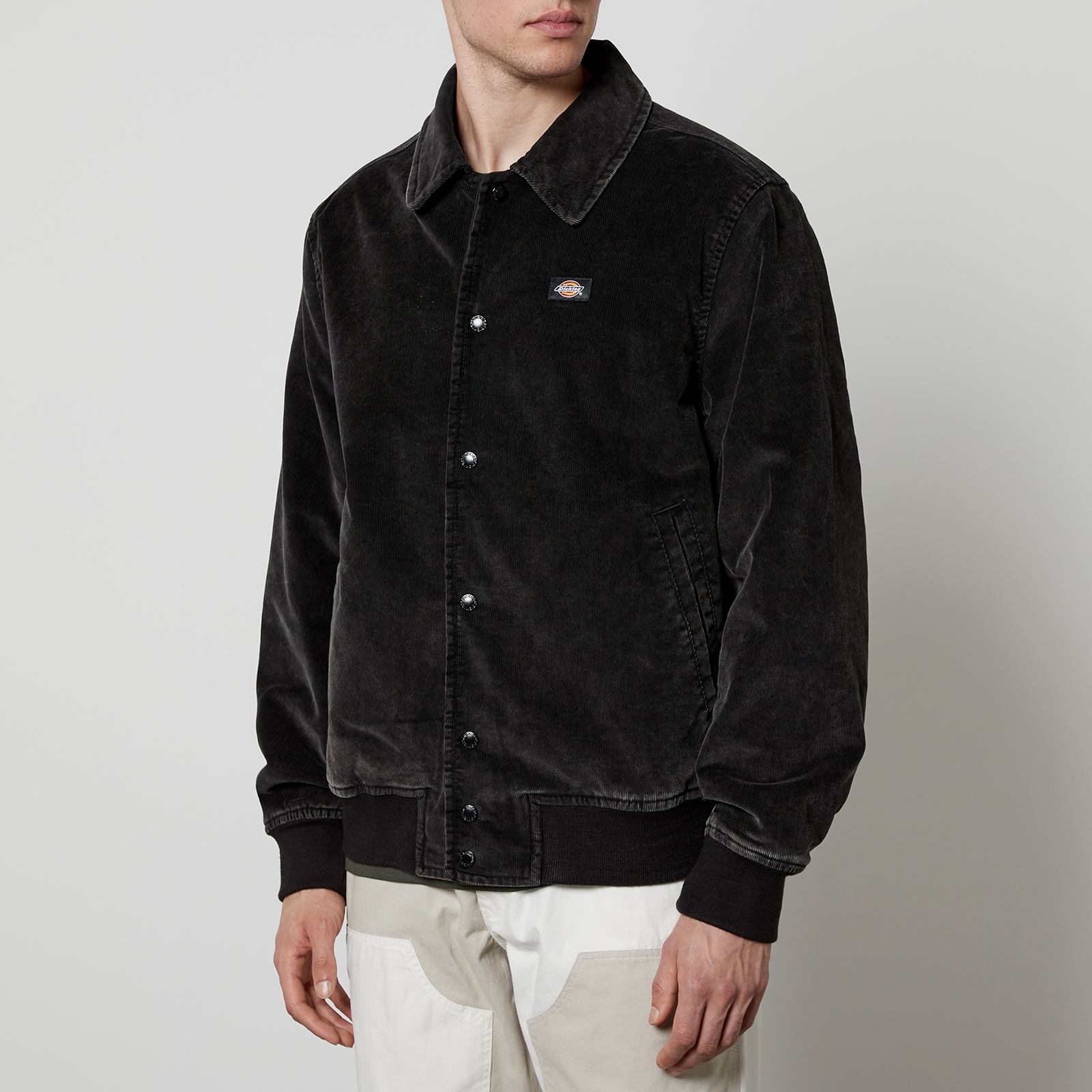 dickies chase city corduroy jacket - s