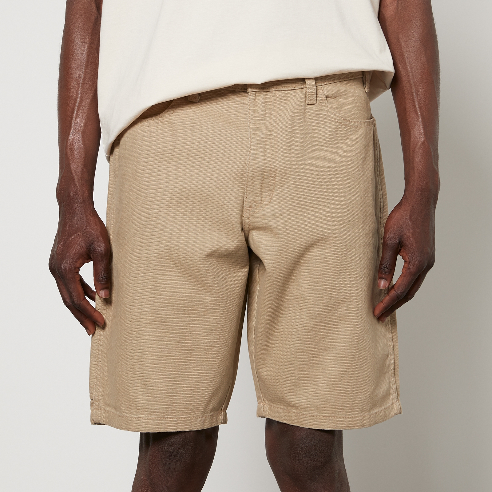 Dickies Duck Cotton-Canvas Shorts