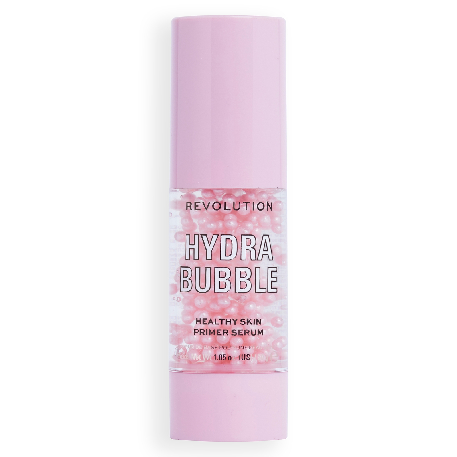 Shop Makeup Revolution Y2k Baby Hydra Bubble Healthy Skin Primer