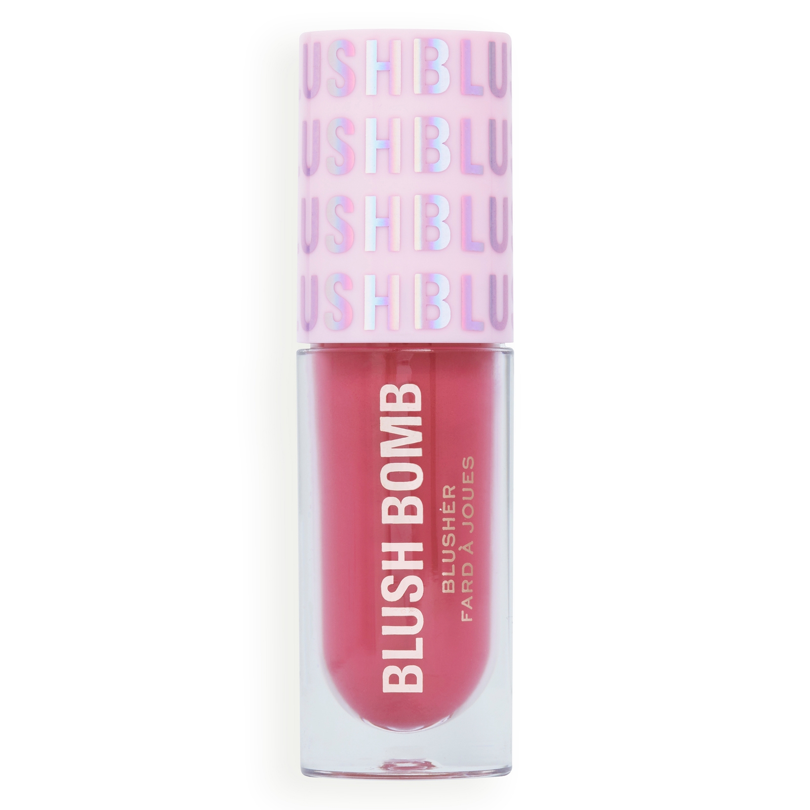 Shop Makeup Revolution Blush Bomb That's Cute Pink