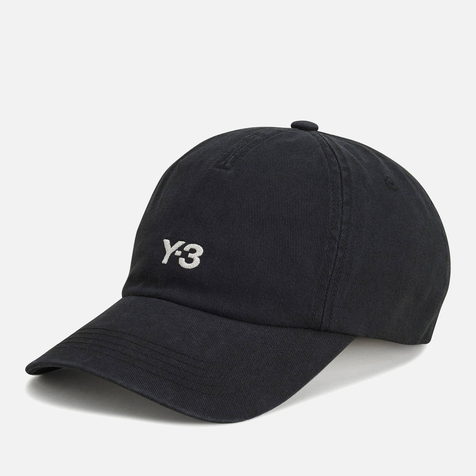 Y-3 Dad Cotton-Twill Cap