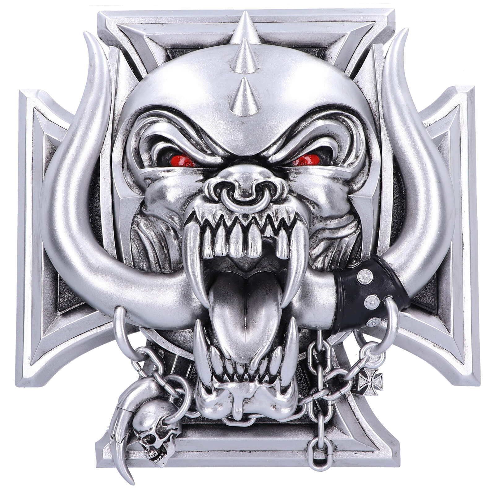 Click to view product details and reviews for Nemesis Now Motorhead Warpig Wall Plaque 30cm.